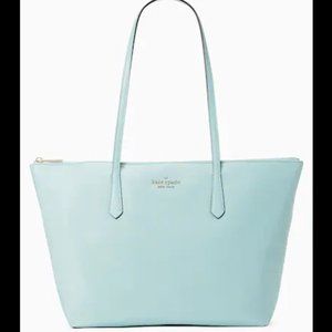 Kitt Nylon Large Tote